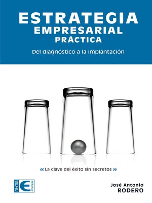 cover image of Estrategia Empresarial Práctica